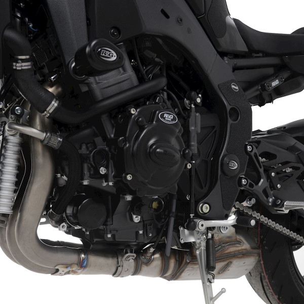 R&G Engine Case Cover Race Kit (3pc) for Yamaha MT-10 '16- & MT-10 SP '17-